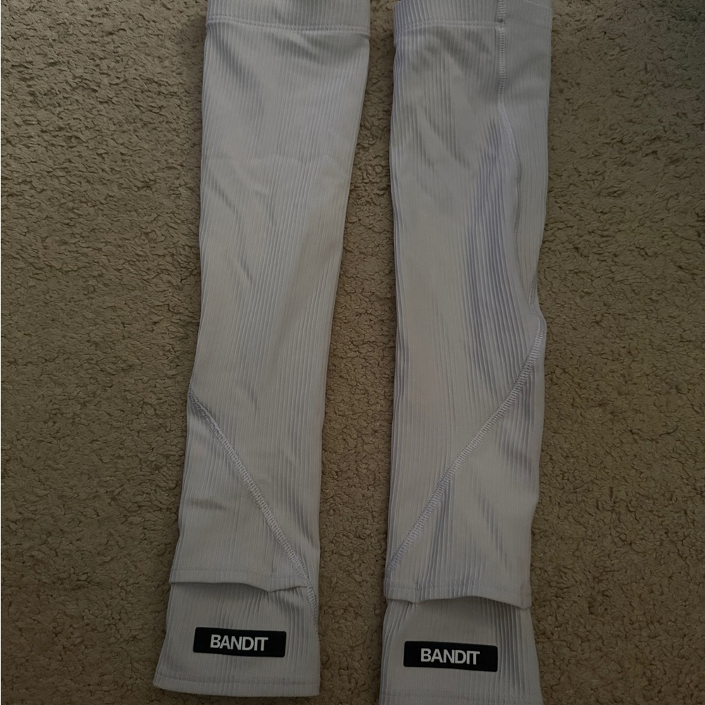 Bandit running arm sleeves